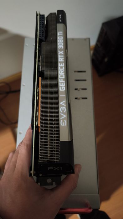 Nvidia RTX 3080TI EVGA 12GB