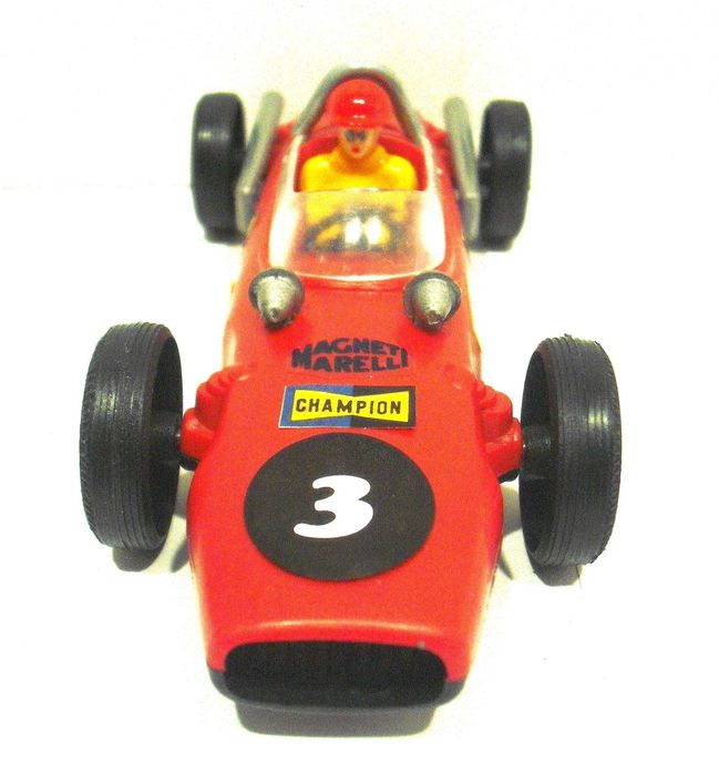 COOPER T53 1960  -  PEPE  1970's