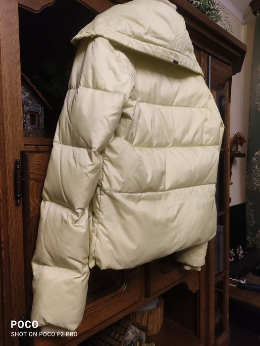 Пухова зимова куртка Diesel, оригінал