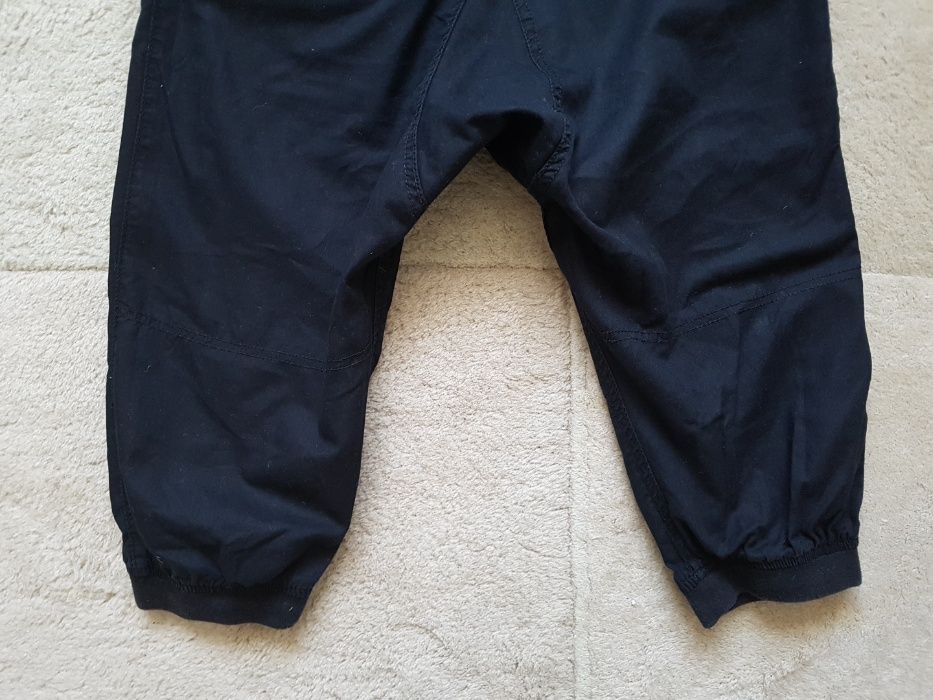 Spodenki H&M, rozm. 140, szorty, rybaczki, spodnie 3/4, bermudy