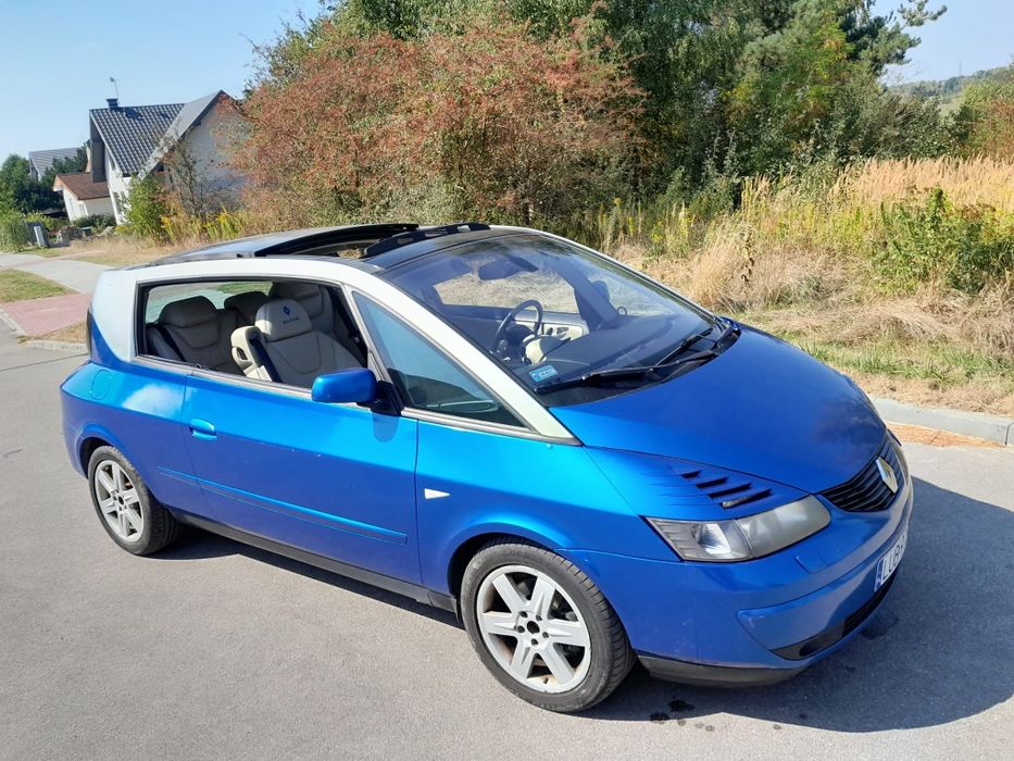 Renault Avantime 3.0 V6 automat Privilege