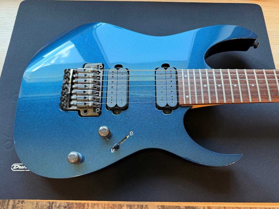 Ibanez RG1527 - Prestige - Made in Japan