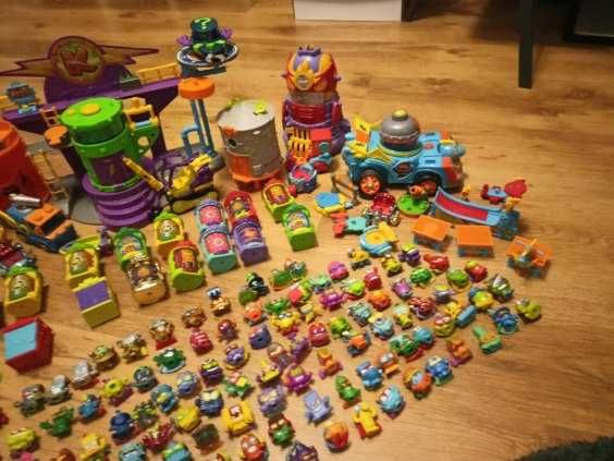 Mix superzings Mix Super Zings