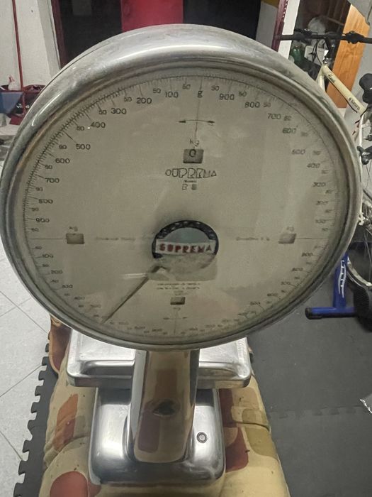 Balança Comercial Suprema