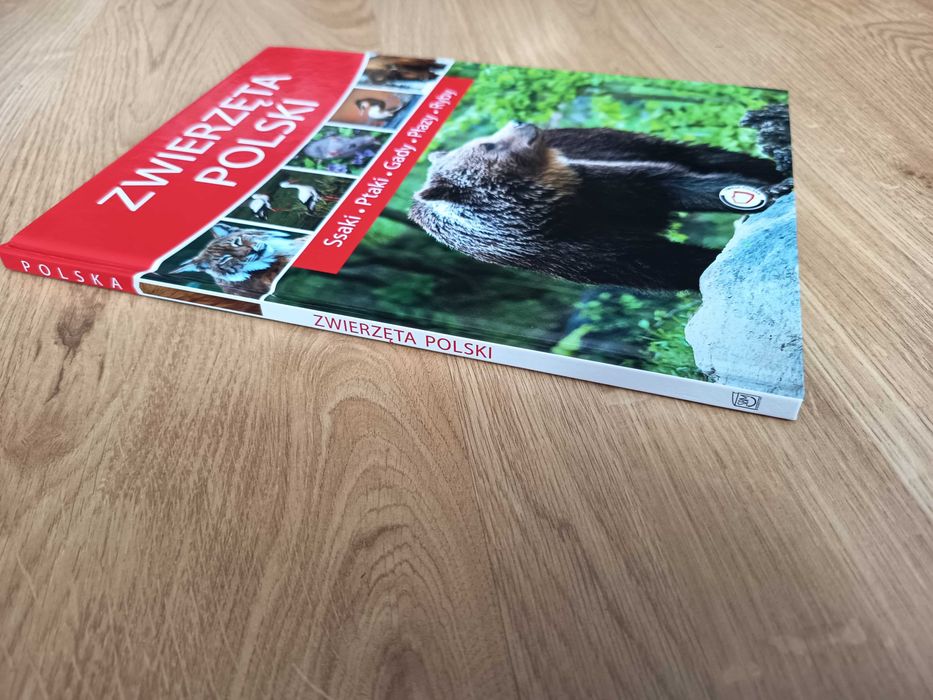 Zwierzęta Polski - praca zbiorowa