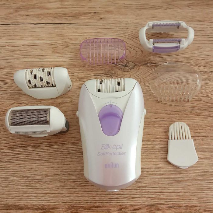 Depilator Braun Silk-epil Soft Perfection 3270 BS