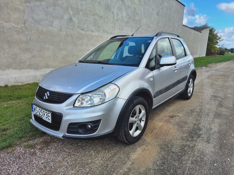 Suzuki SX4