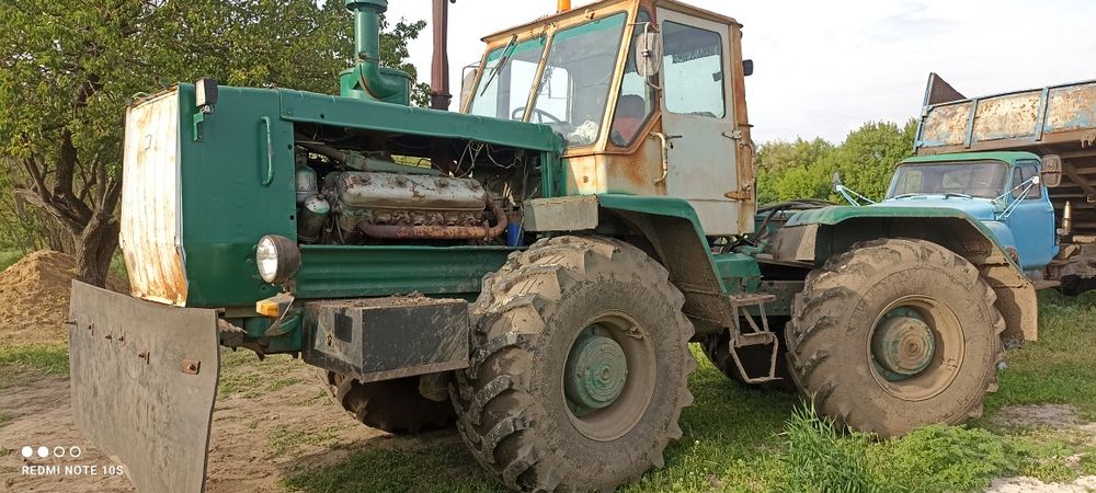 Продам трактор Т150