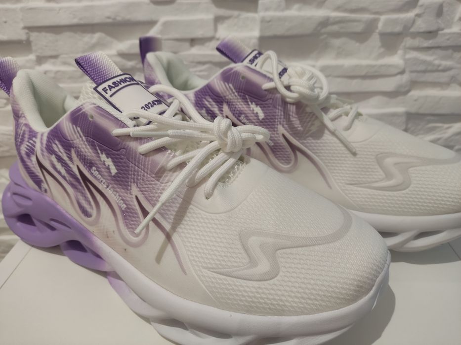 Buty sportowe damskie 42 (26,5 cm)