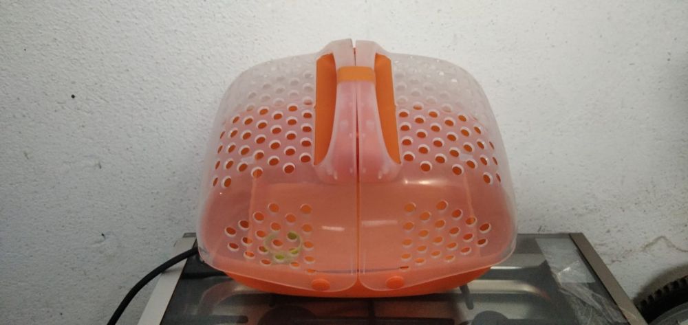 Transportadora para Roedores