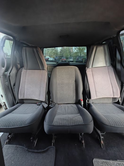 Dodge Ram Van (Минивэн