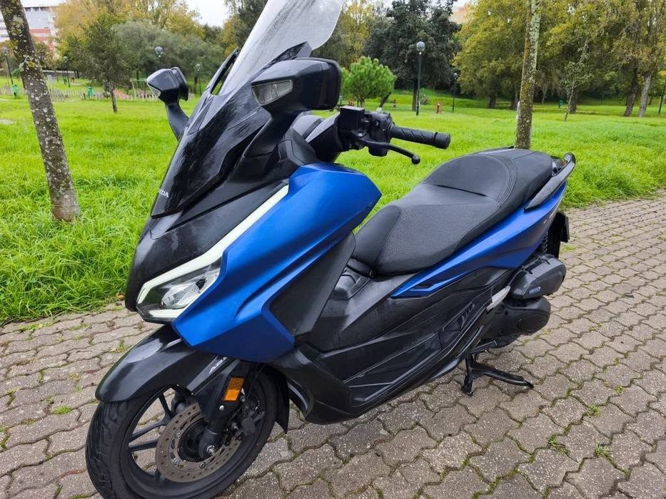 Honda Forza 125 Abs