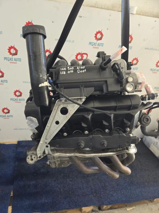 Motor completo MERCEDES-BENZ Classe A (W168)
