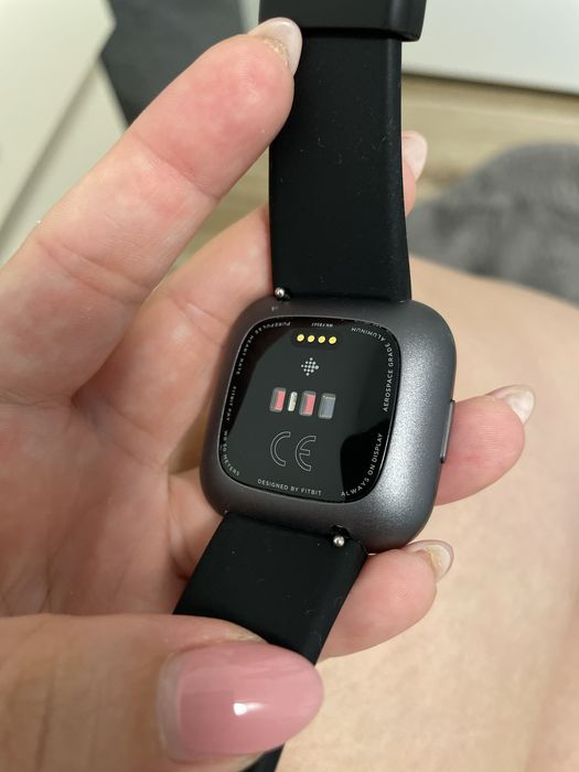 Relógio Fitbit Versa 2
