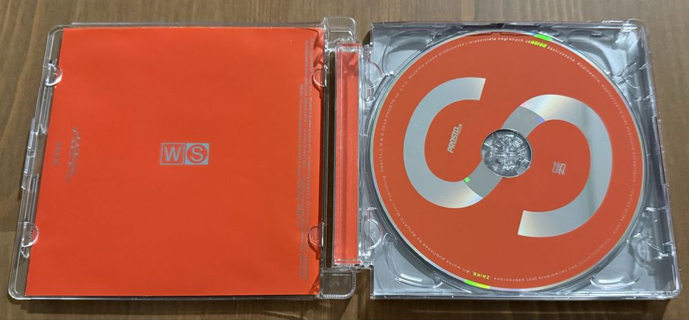 Sokół - Wojtek Sokół CD