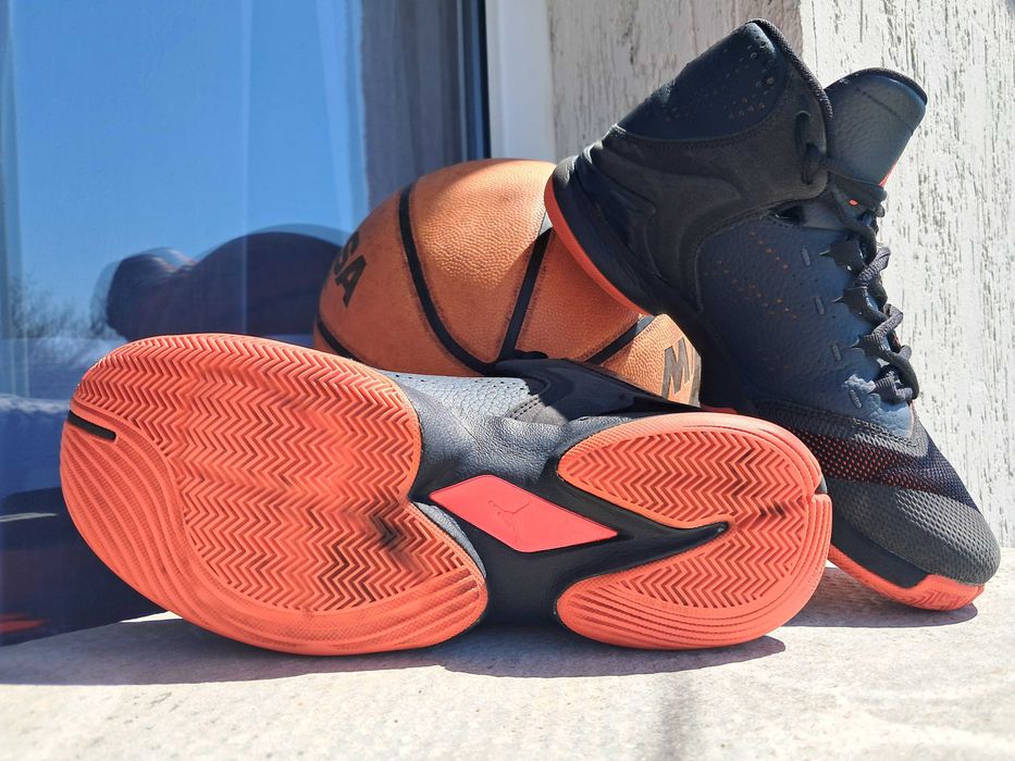 Баскетбольні кросівки Nike Air Jordan Super.Fly 4 (Оригінал, 38 розмір)