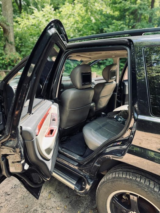 Geep Grand Cheroke WJ