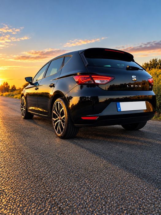 Seat Leon FR 10/2014
