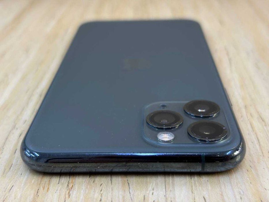 /13594/ iPhone 11 Pro 64Gb Midnight green Розстрочка Гарантія