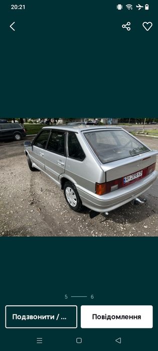 Продам або обміняю на мото ваз 2114 !!!