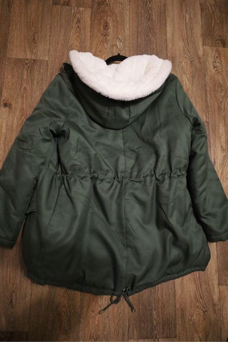 Парка зимня куртка