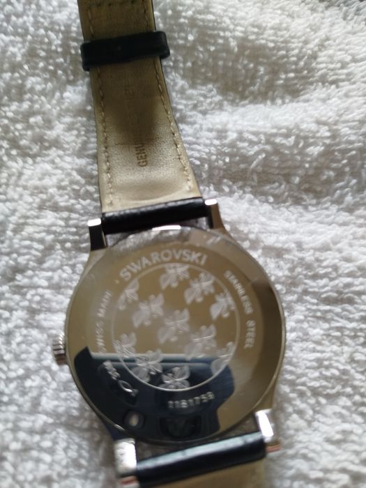 Relógio senhora swarovski