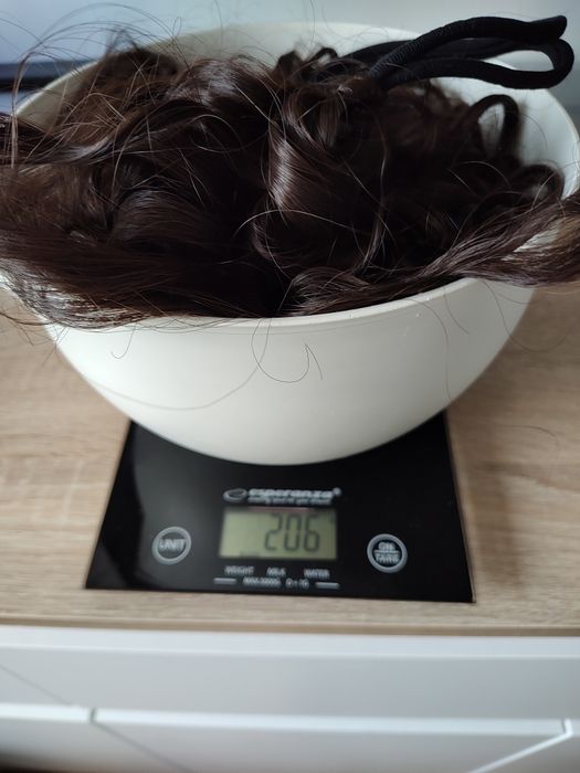 Afro kitka na gumce