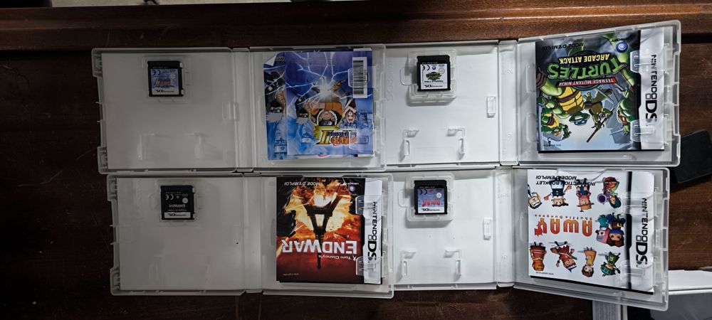 Jogos Nintendo DS