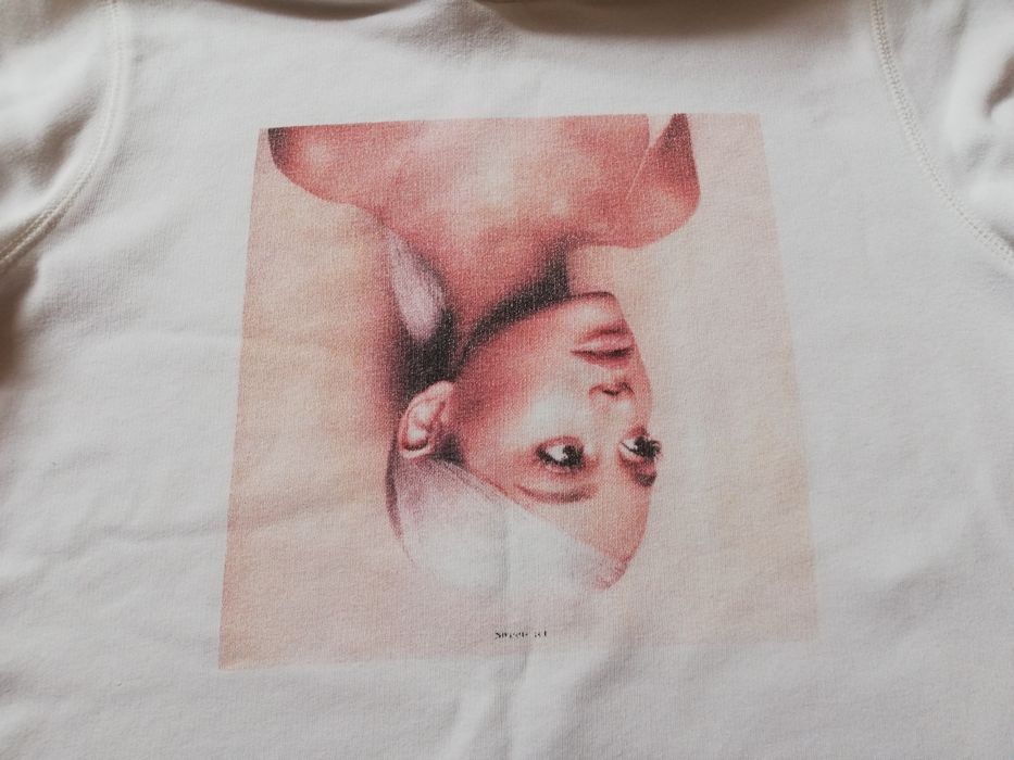 Bluza Ariana Grande H&M 158-164