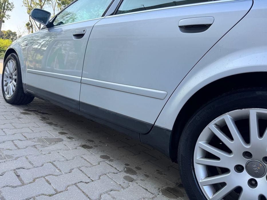 Audi A4 B6 1.9 TDI 130km Quattro S-line,Sedan