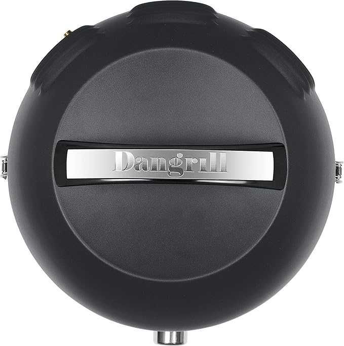 Przenośny Grill gazowy - Dangrill URBAN