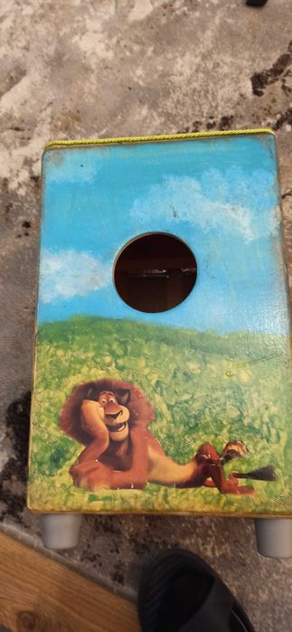 Cajon dla dziecka
