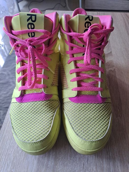 Adidasy Reebok 3D Ultralite