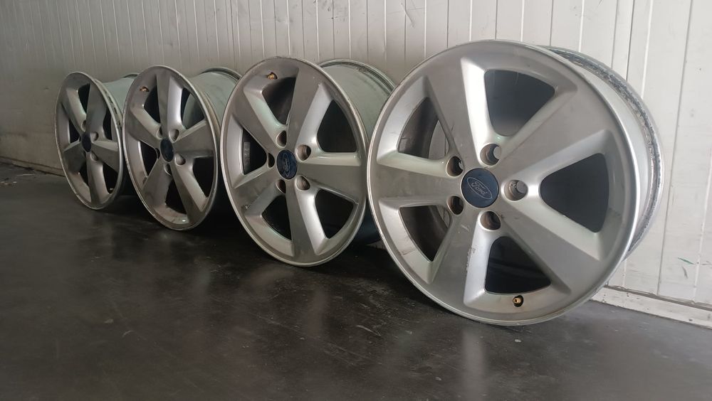 Conjunto de Jantes FORD FOCUS II - 4M51EB
