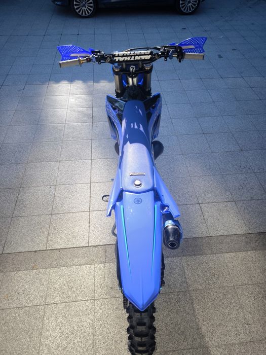 Yamaha Yz 250 ano 2009