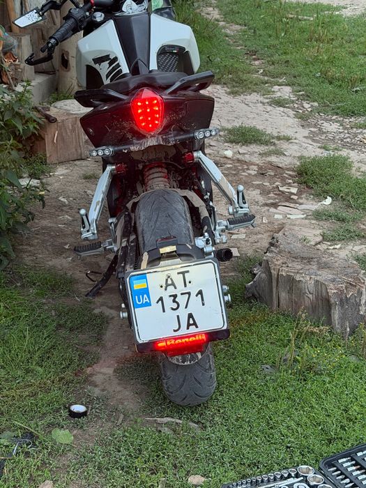 Benelli 251s 2020