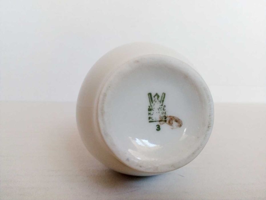 wazonik porcelana Wawel vintage PRL