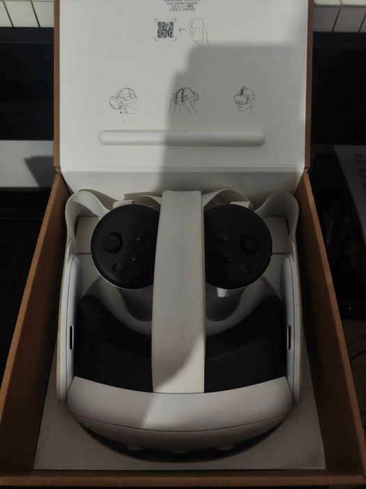 Gogle VR Meta Quest 3 128 GB