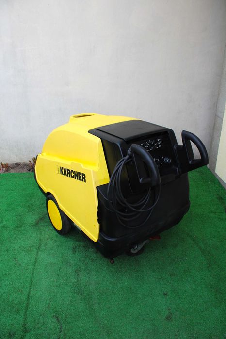 Myjka Gorąco wodna Karcher HDS 655 Gwarancja Wysyłka Serwis