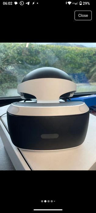 Playstation VR  PS4 PS5