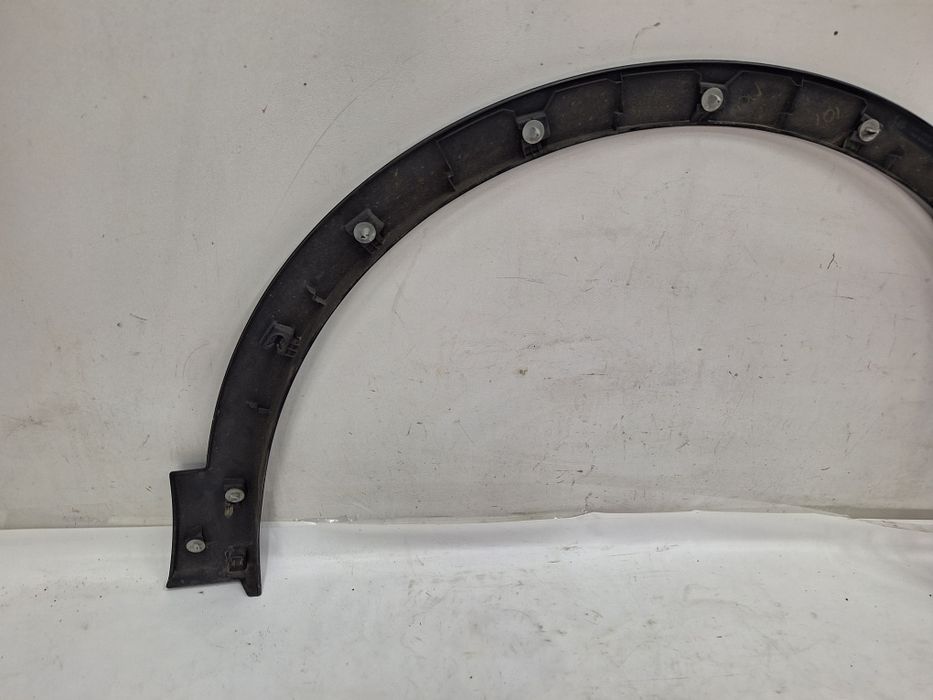 Nakładka na blotnik przód lewa Nissan qashqai N-TEC  J11