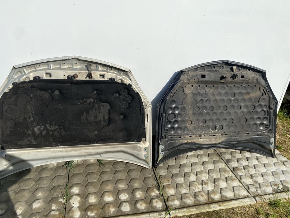 Опель Астра Н капот капоти Opel Astra H