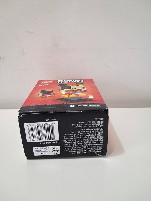 ENVIO GRATIS-LEGO 40673 Spring Festival Mickey Mouse (BrickHeadz)