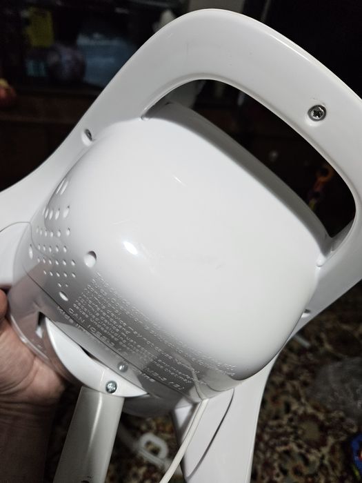 Продам крісло-гойдалку 2в1 Ingenuity SimpleComfort