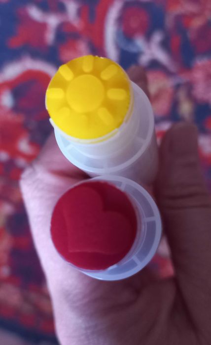 Фламайстри штампи, воскові олівці