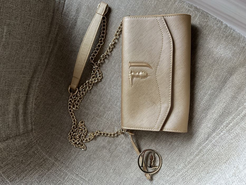 Trussardi Сумка золота ОРИГІНАЛ