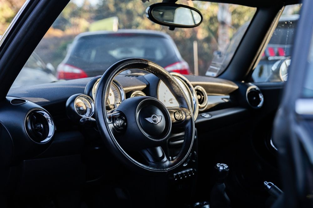 MINI Cooper D Cabrio