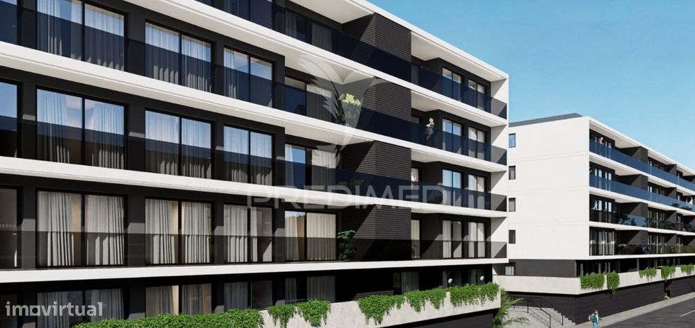 3-Bedroom Apartment in Gondomar