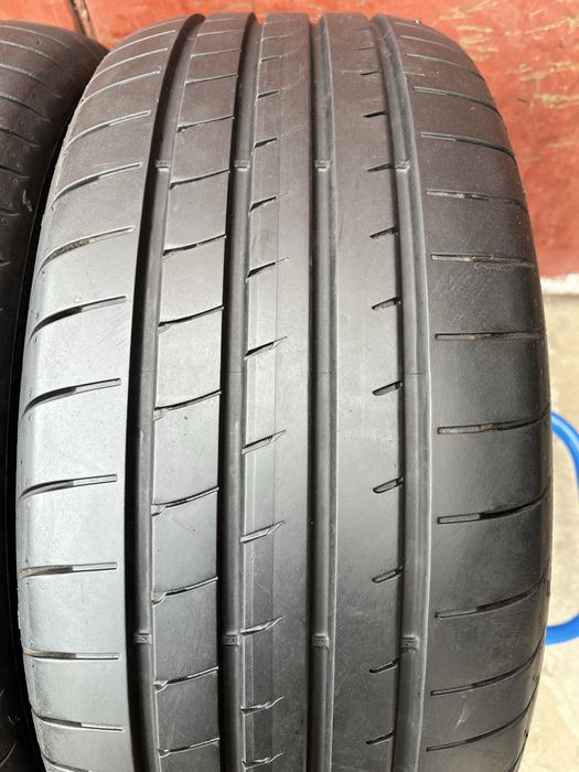 245/55/17 R17 Goodyear Eagle F1 Asymmetric5 літо 2 шт ціна за 1 шт