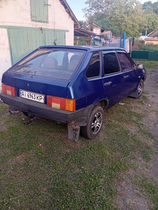 Ваз 2109інжектор